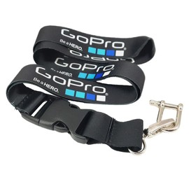 Action Pro - Correa para el cuello compatible con cámara de acción Gopro 12, 11, 10, 9, 8, 7, 6, 5, 4, 3+