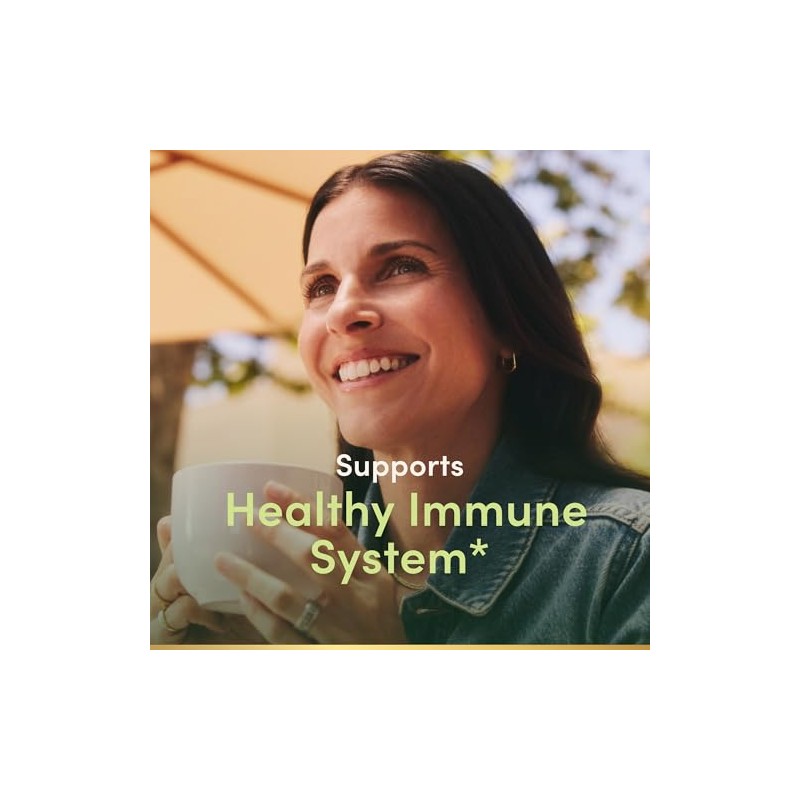 Nature's Bounty Vitamin C, Orange, 80 Count