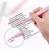 Fousenuk Pack of 12 Highlighters, Pastel Highlighters, 12 Colours, Marker