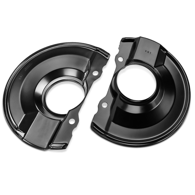 Frankberg 2x Anchor Plate Front Axle Compatible with ASX GAW