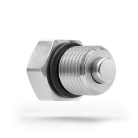 Votex - Magnetic Engine Oil Drain Plug fits Buell XB12R Firebolt (2004-2010) - Made in USA - Stainless Steel