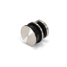 FHC DENR1BS Denali Door Roller - Brushed Stainless