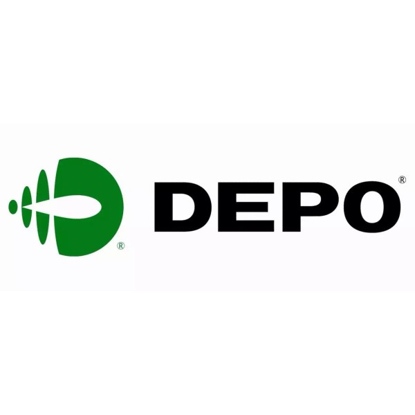 Depo Cornering Lamp Assembly RH/Pass Fits GMC Envoy Envoy XUV