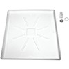 Lambro Industries Lambro Oversized Washing Machine Tray, 31 x 36-Inch