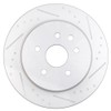 ANPART Disc Brake Rotors Kits - Rear 12.07" [2PCS] Compatible