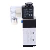 4V210-08 Solenoid Air Valve 2 Position 5 Port Pneumatic Control