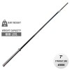 Body-Solid 7 ft. Black Olympic Bar
