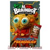 Album + 1 Beutel Karte Skifidol ITALIAN BRAINROT Universum psychedelisch