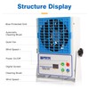 FEITA Ionizing Air Blower New Cleaning Type Electro-Static Eliminator Anti