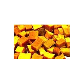 Fresh Himalayas Yak Cheese Hard Rock Small Nuts for Men's (100g/25-30 Pcs) - Forget Biting Nail-Keep your mouth Busy, Protein Rich Organic Yak Cheese Chhurpi Nuts for Human - Product of Himalayan, Nepal