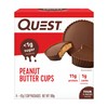 Quest Peanut Butter Cups 4 x 42g