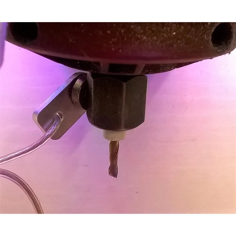 Vancura Innovations Magnetic Connector for CNC Router Touch Plate Edge