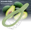 Watris Veiyi Avocado Cutter, Avocado Cube Maker, Fruit Avocado Slicer