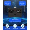 for Ghost AXS1 AXP1 Remote Transmitter,3-Button Remote Transmitter for Automatic
