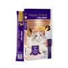 Happy Snack by FELIWAY®, Delicious, Lickable, Squeezable Purée Cat Treats