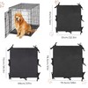 Soft Dog Crate Divider Panel for 48" Crate, Durable Thick