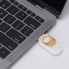 Flash Drive Cat Paw Shape Portable U Disk Large Storage