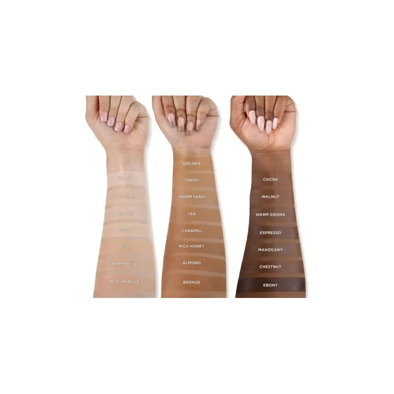 Tinted Foundation La Girl Warm Sienna