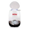 Nuby NTVP40 Bottle Warmer and Steriliser Deluxe 2 in 1