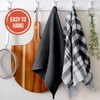 Chef Pomodoro Tea Towels - Cotton Tea Towels - Kitchen