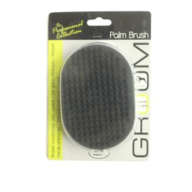"Groom" Palm Brush for Dogs