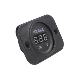 Wirthco Engineering Inc 20600 Dc Digital Voltage Meter