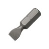 Trend Snappy 25mm Long Slotted Insert Bits, Pack of 3,