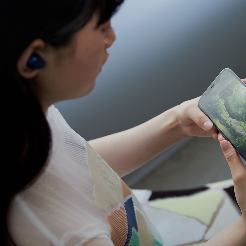 Fully Wireless Earbuds, N6 Mini 2SE [Sound Capture/Bluetooth 5.2 /