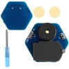Cricket Noise Maker Prank, Hexagonal Geometric Prank Device with 16