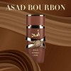 Lattafa Asad Bourbon Unisex Eau de Parfum 3.4 Fl Oz