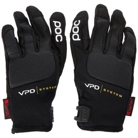 POC Resistance Pro DH Bike Gloves black Glove size L 2018 Full finger bike gloves