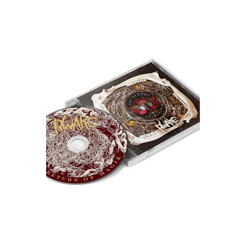 The Return Of Magik (輸入盤)