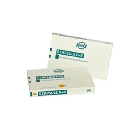 Kontak Propoli + Boswellia Capsule Per Diffusori Ambientali, 5 capsule
