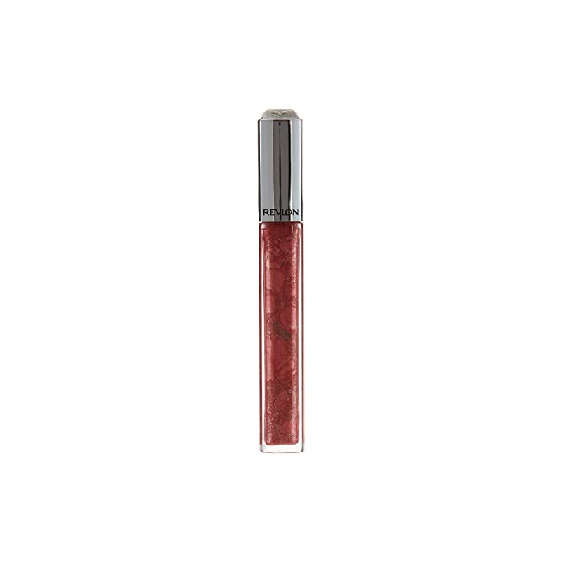 Revlon Ultra HD Lip Lacquer HD Rose Quartz 530, Pack