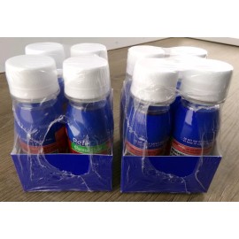 ReliOn 8ct ReliOn Glucose Shots 2oz Each, Pomegranate, 15g Fast-Acting Carbs, New S5