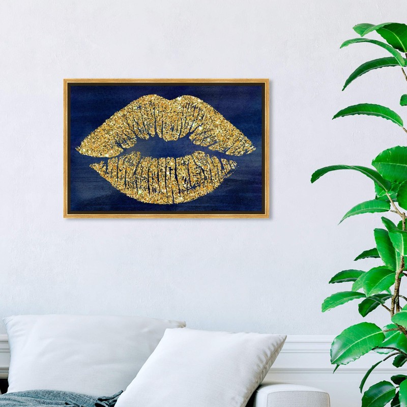 The Oliver Gal Artist Co. Fashion and Glam Wall Art
