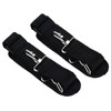 Shoulder Strap Trimmer Strap, 2Pcs Black Strimmer Shoulder Adjustable Durable