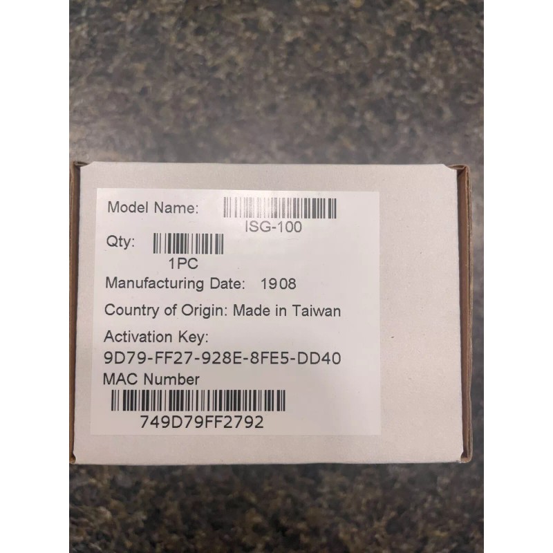 ADT New! ADT ISG-100 Gateway Cloud Link Pulse Home Automation