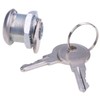 Solarhome Lock Cylinder with 2PCS Keys 19CH545 Compatible with 19
