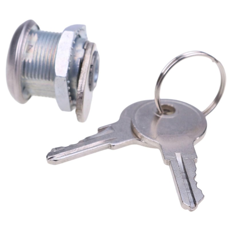 Solarhome Lock Cylinder with 2PCS Keys 19CH545 Compatible with 19