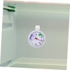 Mobestech Temperature Refrigerator Freezer Dial Thermometer Reusable Low Temperature Monitoring