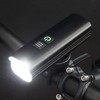 Bicycle kickboard light headlight handlebar mount universal C98