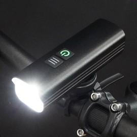 Bicycle kickboard light headlight handlebar mount universal C98