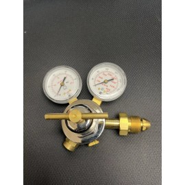 Smith NEW Smith Argon Regulator Gauge