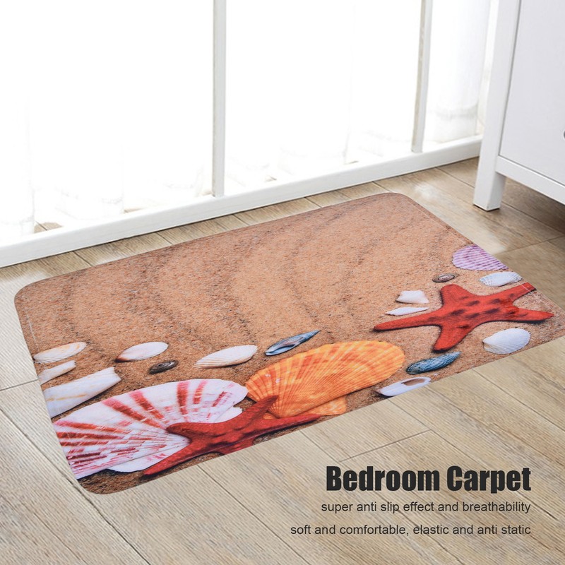 Living Room Entrance Carpet Anti Slip Wear Resistant Decorative Floor