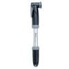 Topeak Mini Dual Hand Pump, Silver, 15700000