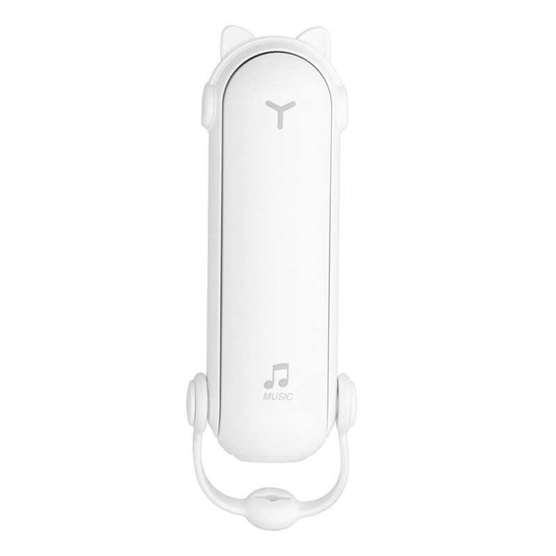3 in 1 Electric Fan Mini Folding Rechargeable Fan with