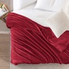 Hafaa Fleece Blanket and Throws 400 GSM Fluffy Sofa Throw