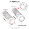 22 mm 7/8 Inch Motorcycle Handlebar Grips for V-Strom V