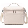 Insulated Lunch Bags for Women Cooler Bag Lightweight Nylon Waterproof